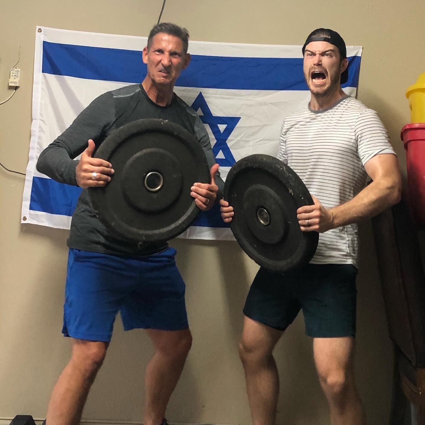 DrC Coaching, Work out with David