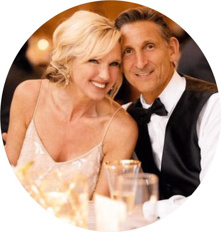 Dr. Frank A. Corbo and Wynnie
